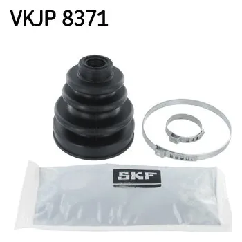 Hřídel nápravy Sada měchů, hnací hřídel, VKJP 8371