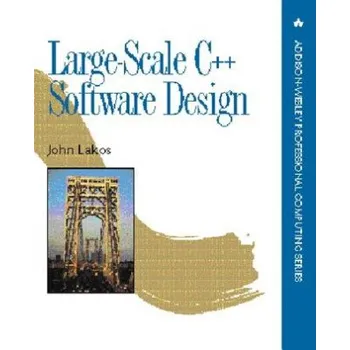 Technika Large-Scale C++ Software Design – John S Lakos (EN)