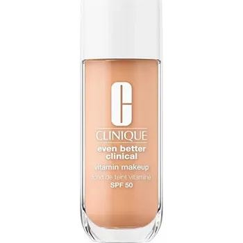 Dekorativní kosmetika Clinique Tekutý make-up SPF 50 Even Better Clinical (Vitamin Make-up) 30 ml Odstín: Light Medium Cool 3