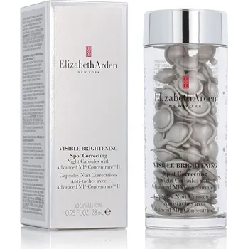 Pleťové sérum Elizabeth Arden Noční rozjasňující sérum v kapslích Visible Brightening Spot Correcting (Night Capsules) Varianta: 60 ks
