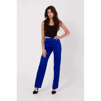 Dámské kalhoty Dámské kalhoty K174 Královská modř - Makover královská modř M-38