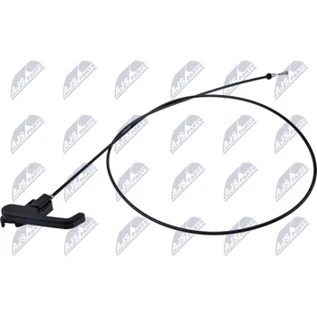 Kapota Lanko pro otevírání kapoty motoru, EZC-ME-215