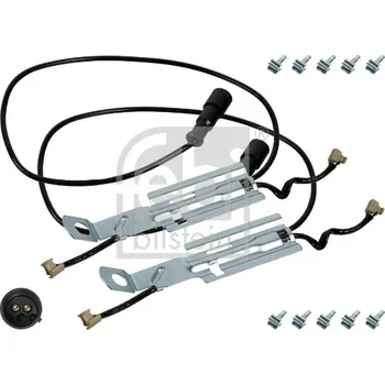 Přislušenství brzdového systému Výstražný kontakt - sada, opotřebení brzdového obložení, 174826