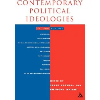 Učebnice Contemporary Political Ideologies – Roger Eatwell (EN)