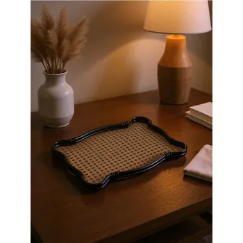 Sinsay - Dekorativní podnos - černá - 589GM-99X - 589GM-99X-ONE