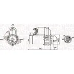 Startér, 063721257010