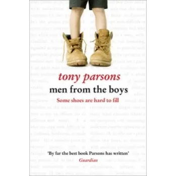 Cizojazyčná kniha Men from the Boys – Tony Parsons (EN)