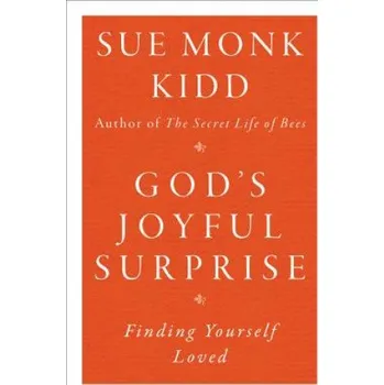 God's Joyful Surprise – Sue Monk Kidd (EN)