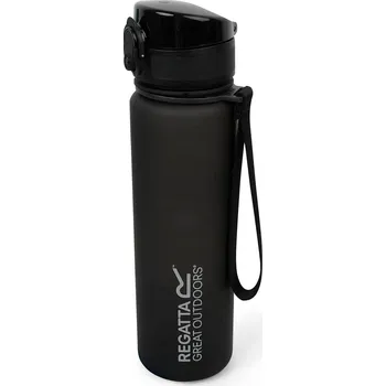 Láhev Láhev Regatta 0.6L Tritan Flip Barva: černá