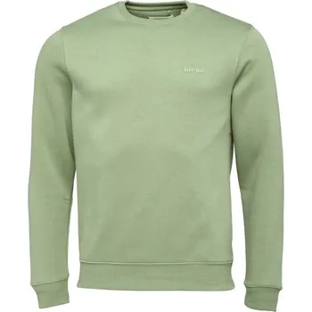 Pánská mikina Pánská mikina BLEND BHDOWNTON CREW NECK SWEAT NOOS S Světle zelená
