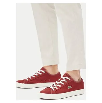 Pánské tenisky Tenisky Lacoste Backcourt 7-49CMA0016 2C3 Hnědá 40