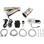 TurboWorks_D výfuková škrticí klapka 2 51MM V-Band Pilot