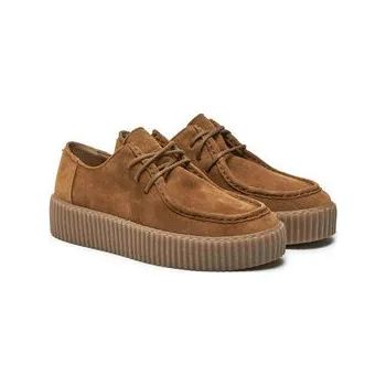 Dámské polobotky Polobotky Weekend Max Mara Kapok 24255260946 Hnědá 36