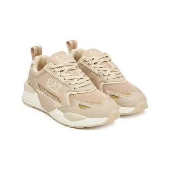 Dámská obuv Sneakersy EA7 Emporio Armani 7X000308 AF18447 MZ240 Béžová 36_23
