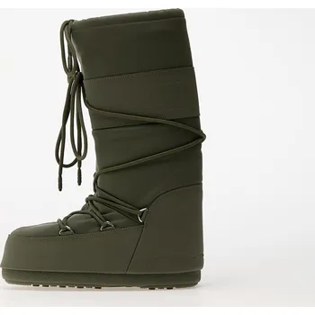 Dámská obuv Tenisky Moon Boot Icon Rubber Khaki EUR 39-41
