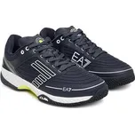Sneakersy EA7 Emporio Armani X8X242 XK438 MZ069 Modrá 42_23