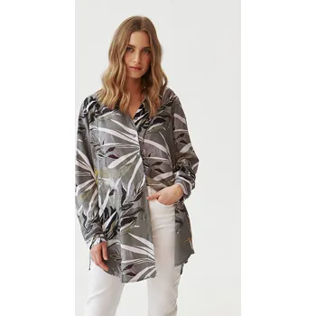 Dámská košile Tatuum DÁMSKÁ VZOROVANÁ KOŠILE Z VISKÓZOVÉ TKANINY - MALIBU 6