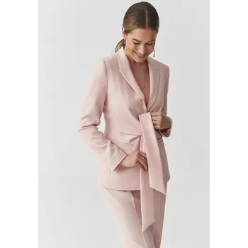 Dámské sako Tatuum PASTELOVÉ SAKO SE ZAVAZOVÁNÍM — KOALA 2