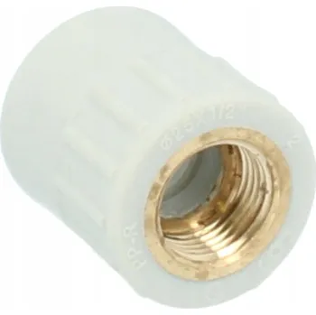 Vodovodní potrubí PP TRCR konektor 25 mm