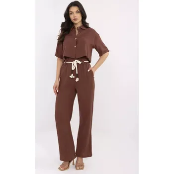 Sada NM KMPL JK62597.19P hnědá S/M