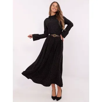 Dámská sukně Sukně DHJ SD 19720 1.32 černá jedna velikost