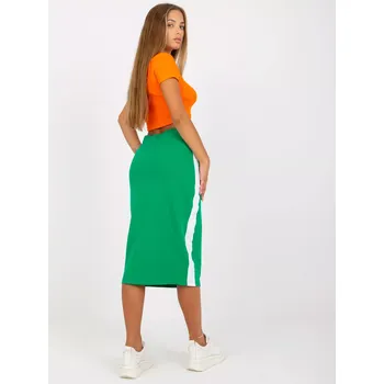 Dámská sukně Sukně RV SD 8073.73P zelená S