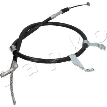 Lanko parkovací brzdy Tažné lanko, parkovací brzda, 1312040R