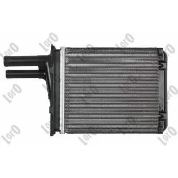 Výměník tepla Výměník tepla, vnitřní vytápění, 008-015-0004