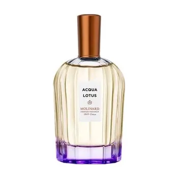 Nestandardní parfém MOLINARD Acqua Lotus Parfémovaná voda