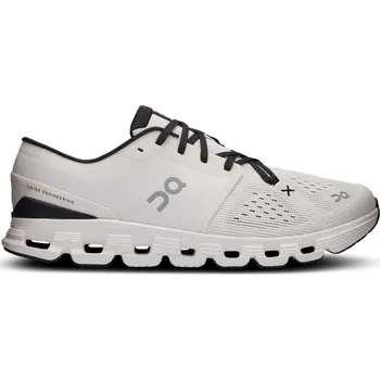 Pánská běžecká obuv On Running Cloud X 4 M 3ME30040791 Ivory/Black, 45