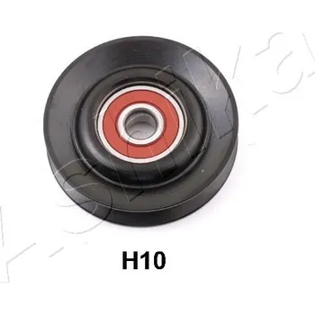 Vratna/vodici kladka, klinovy zebrovy remen, 129-0H-H10