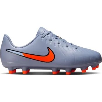 Sport Nike Tiempo Legend 10 Club Juniors Firm Ground Football Boots Blue/Black 5.5 (38.5)