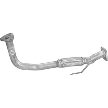 Výfukový systém Výfuková trubka, 07.298