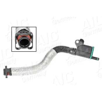 Spojovací materiál motoru Hadice, větrání klikové skříně, 70398