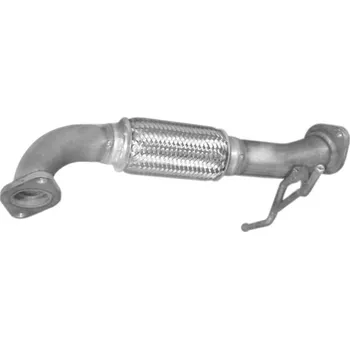 Tlumič výfuku Trubka výfuku EDEX, 08.653