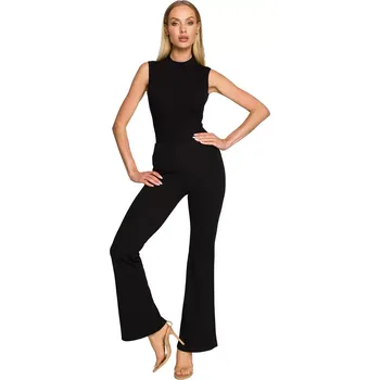 Dámské kalhoty Dámské kalhoty model 169948 Moe XXL