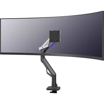 Držák monitoru Neomounts DS70-256BL1 ACE Gaming Desk Mount, single display up to 57" (Topfix clamp/grommet)