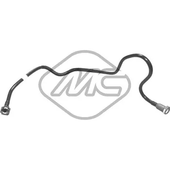 Palivové čerpadlo Palivové potrubí, 92050