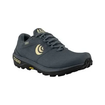 Dámská treková obuv Topo athletic Terraventure 4 WP Women Grey / Butter šedá 39 EU