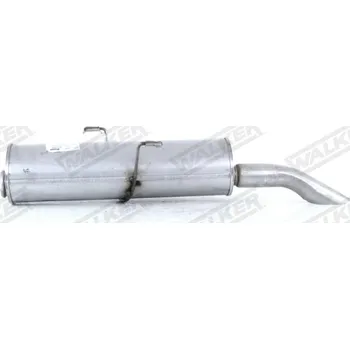 Tlumič výfuku Zadní tlumič výfuku, 22409