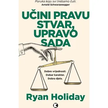 Kosmetická sada Učini pravu stvar upravo sada – Ryan Holiday (HR)