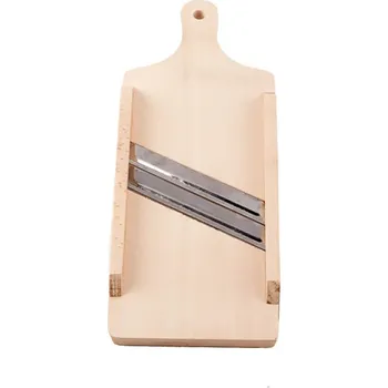 Kráječ na chleba Ruční dřevěný kráječ na zelí (střední) 40,5 cm