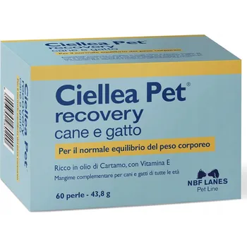 Vrták Doplňky stravy pro kočky, pro psy NBF Lanes želatinové kapsle 200 g 60 ks