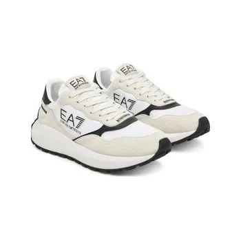 Dámská obuv EA7 Emporio Armani Sneakersy 7X000341 AF18616 MZ021 Bílá 42