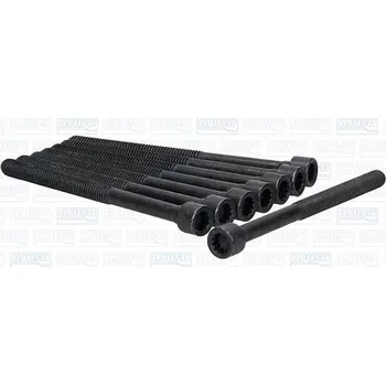 Spojovací materiál motoru Sada sroubu pro hlavy valcu, 81040200