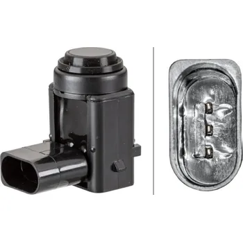 Parkovací asistent Parkovací senzor, 6PX 358 141-101