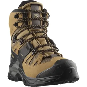 Pánská treková obuv Salomon Quest 4 GTX M L47749900 - kelp/black/castlerock 46