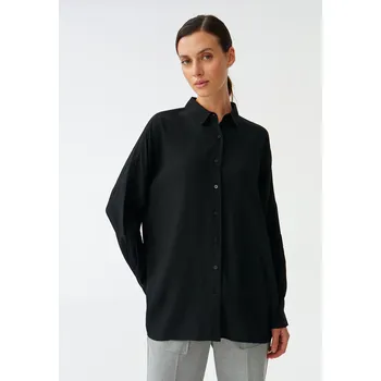 Dámská košile Tatuum DÁMSKÁ OVERSIZE PLÁTĚNÁ KOŠILE TRIKITI 1