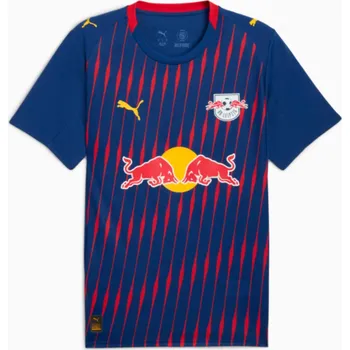 PUMA Dětský oficiální fotbalový dres RB Lipsko na venkovní zápasy 7-8 LET