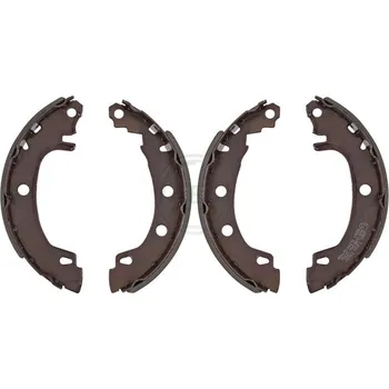 Brzdová čelist Brzdové čelisti, S72-1011